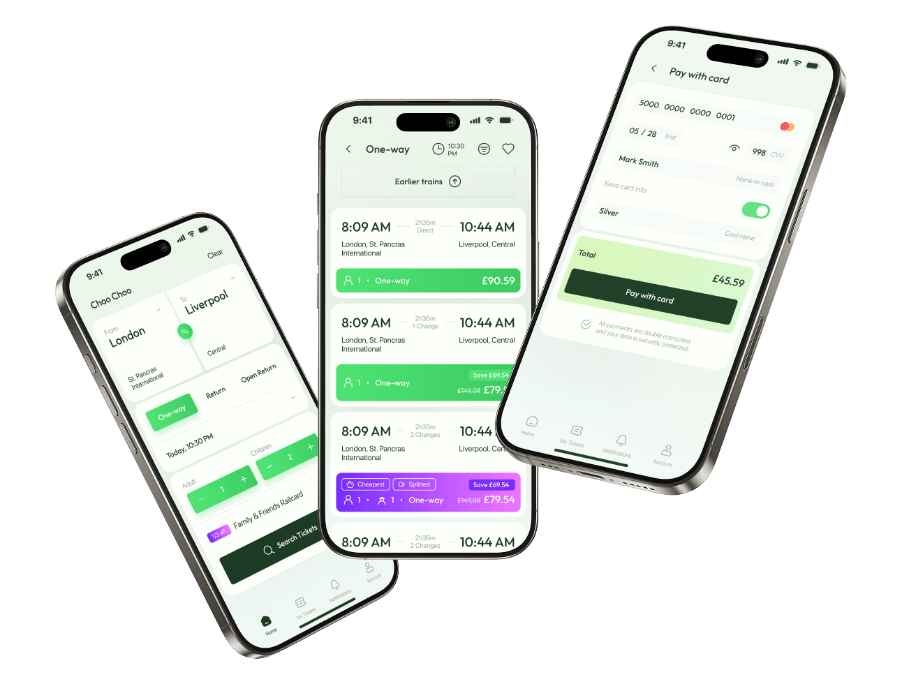 Choo Choo Case Study