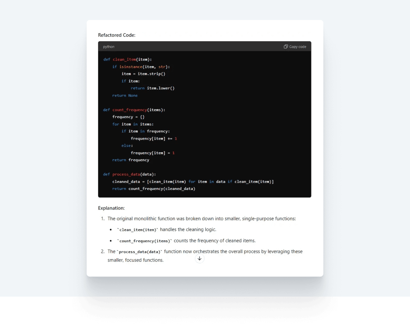 Code Refactored by ChatGPT