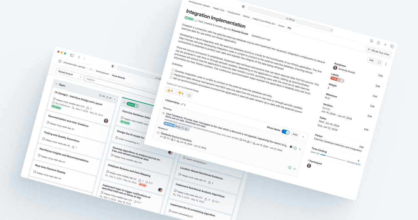 Collaboration and Management Tools
