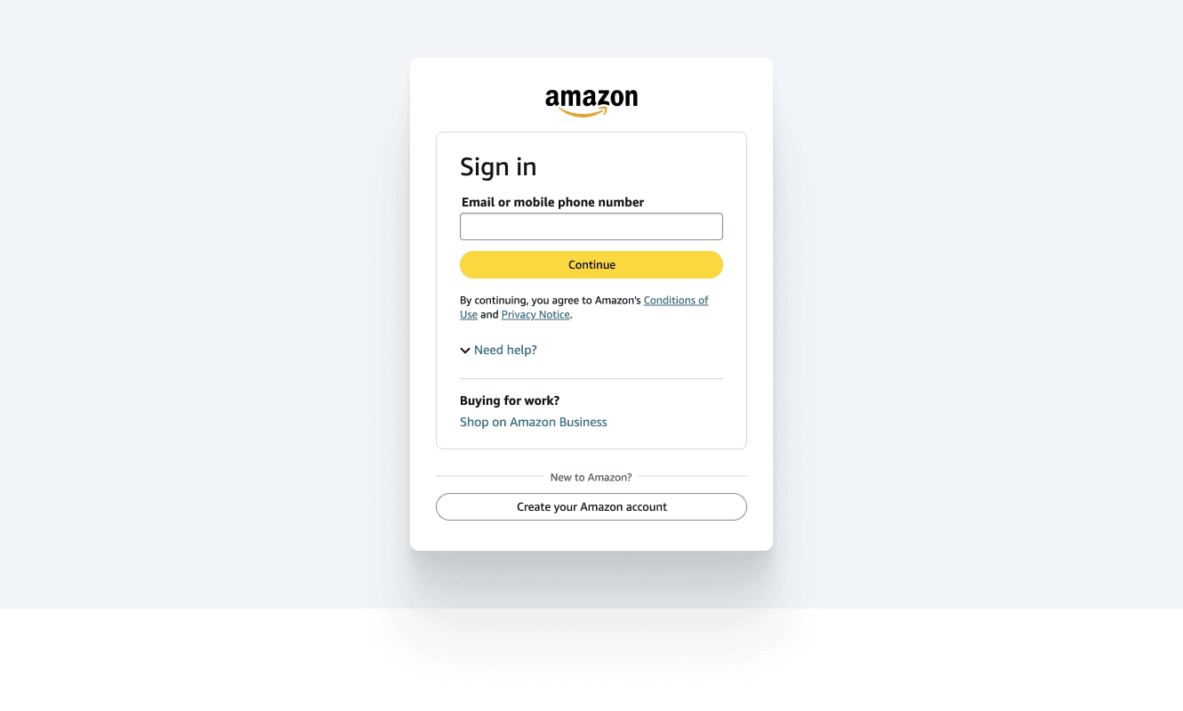 Registration and Authentication