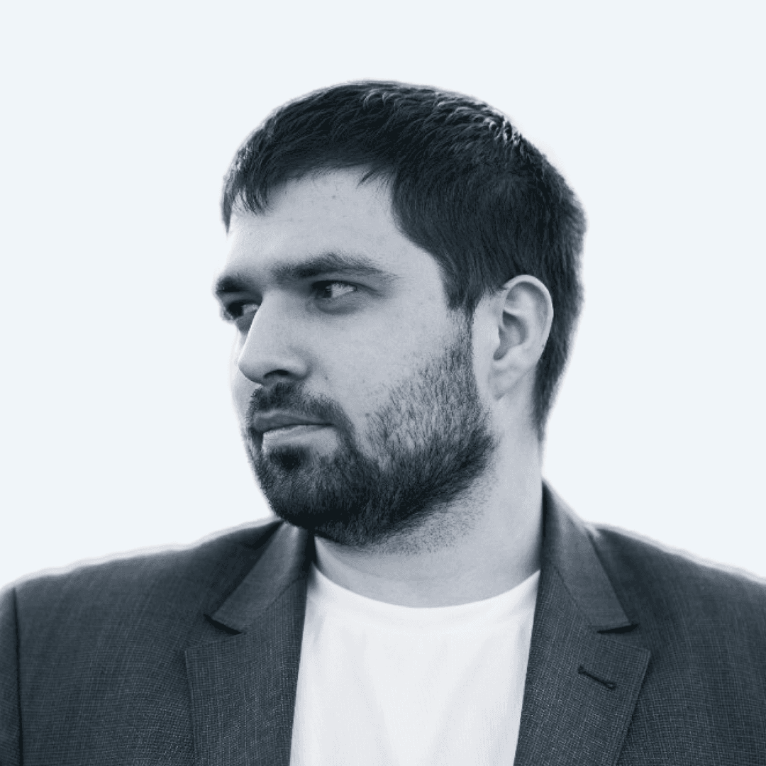 Dmytro Hruzin Avatar