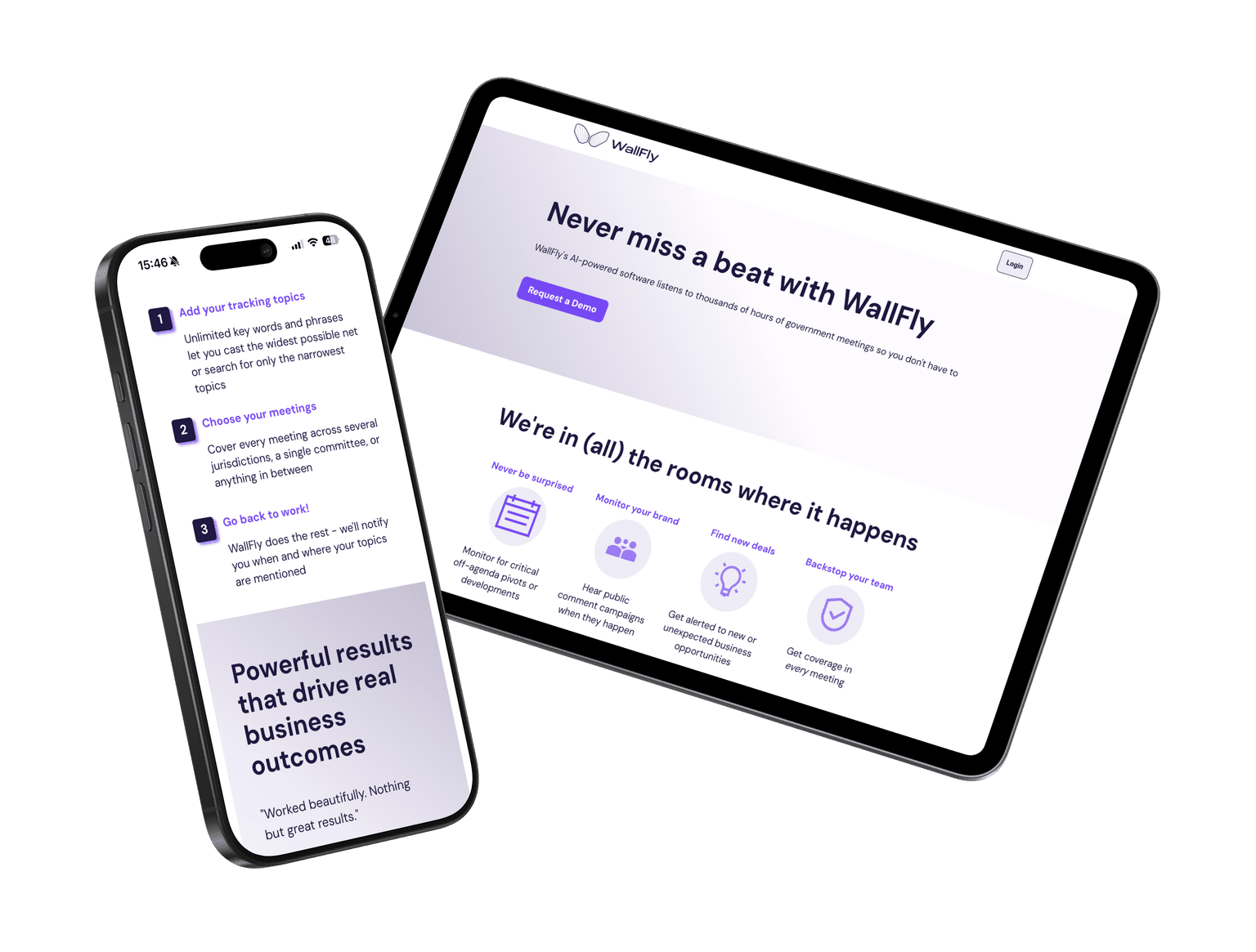 Wallfly Case Study