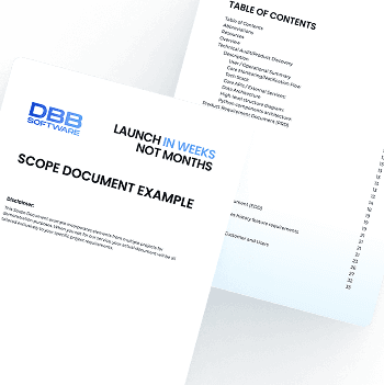 Scope Document Example