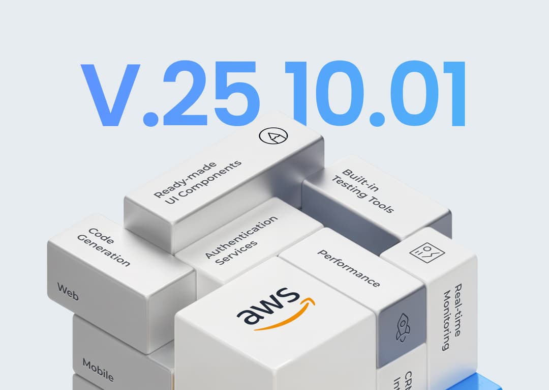 DBBS Pre-Built Solutions Update v 25.10.01