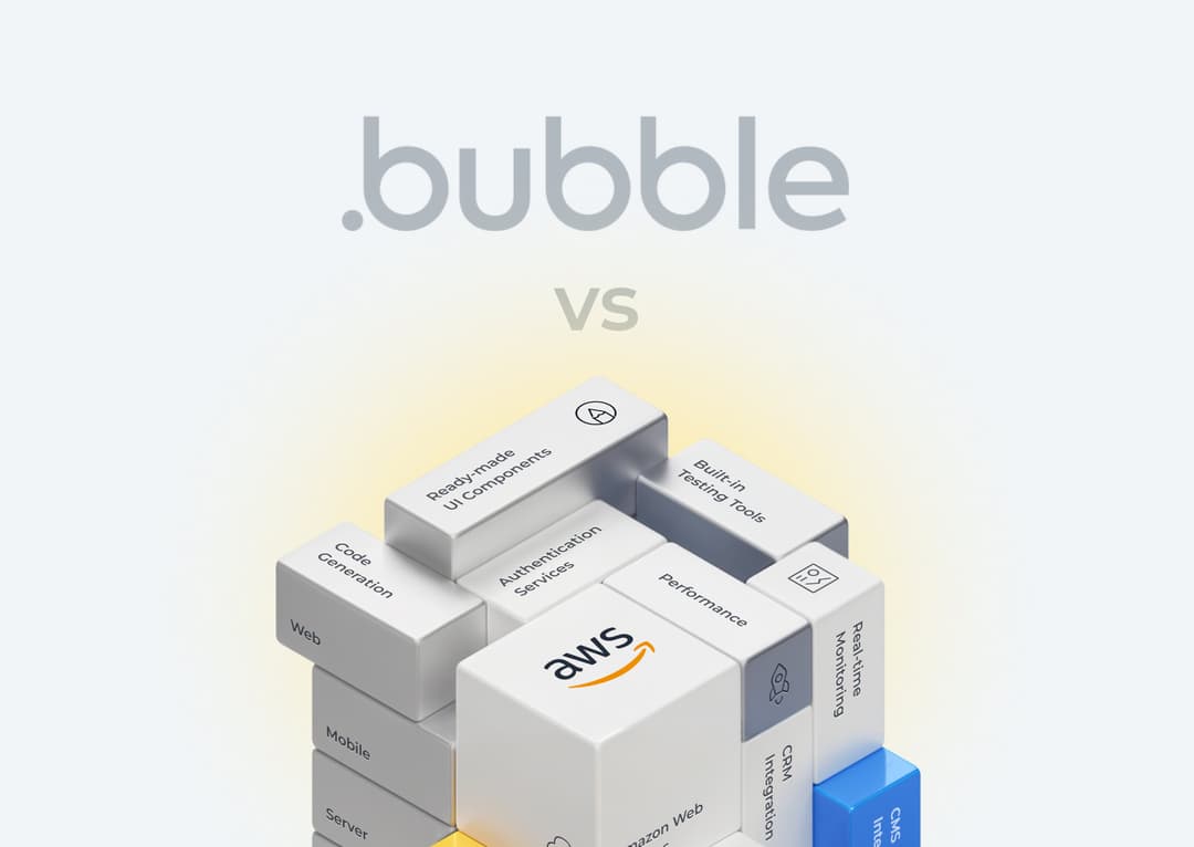 Choosing Between Bubble.io vs Off-the-Shelf Solutions vs Pre-Built Solutions for Your MVP